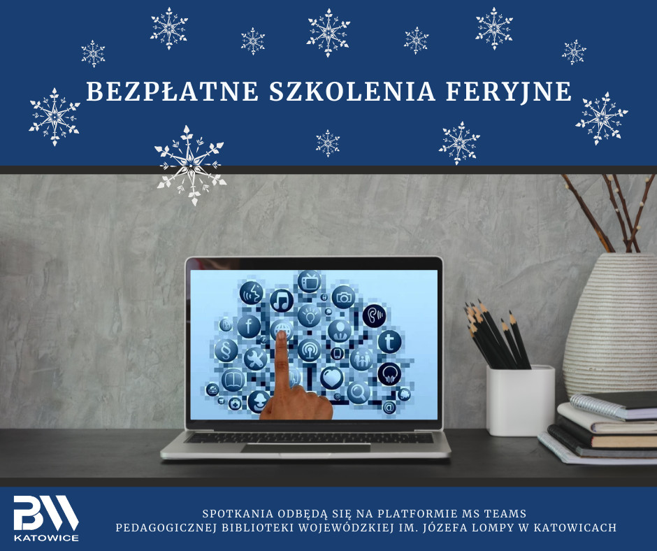 Ferie 2022 - zajęcia - grafika