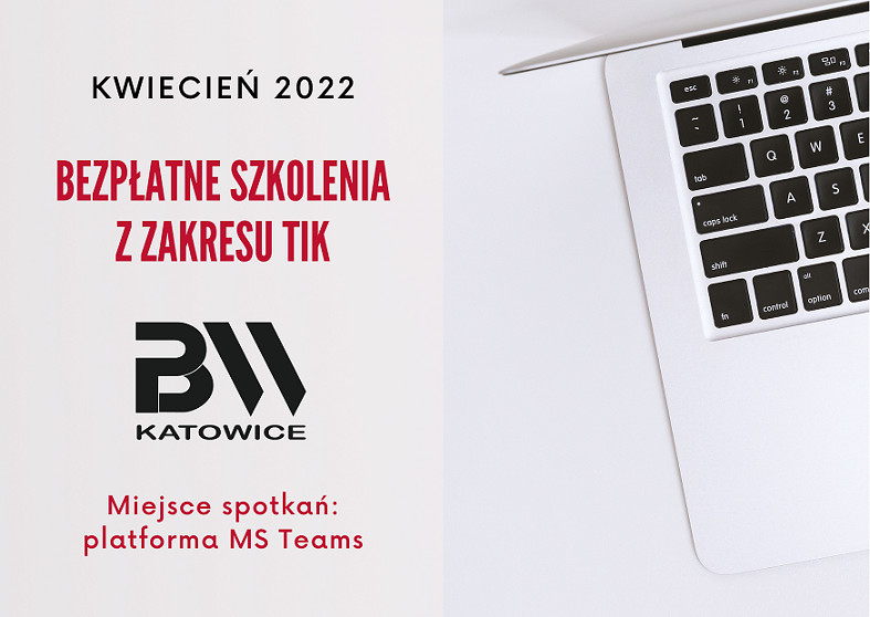 Webinaria z zakresu TIK - grafika