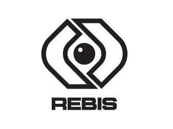 Logo wydawnictwa REBIS
