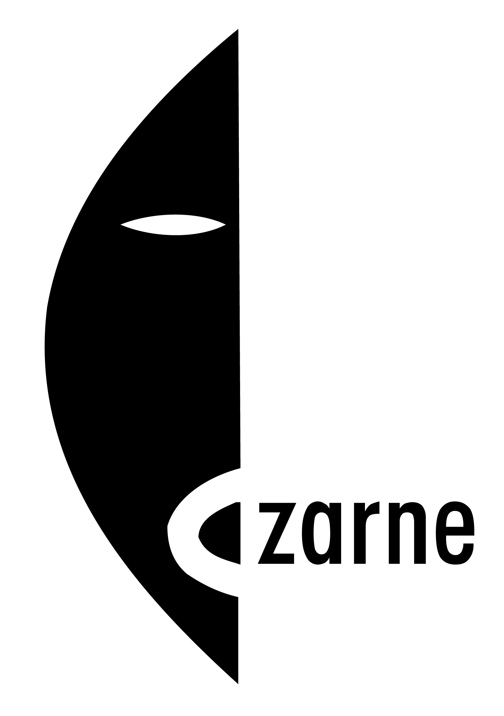 Logo Wydawnictwa Czarne