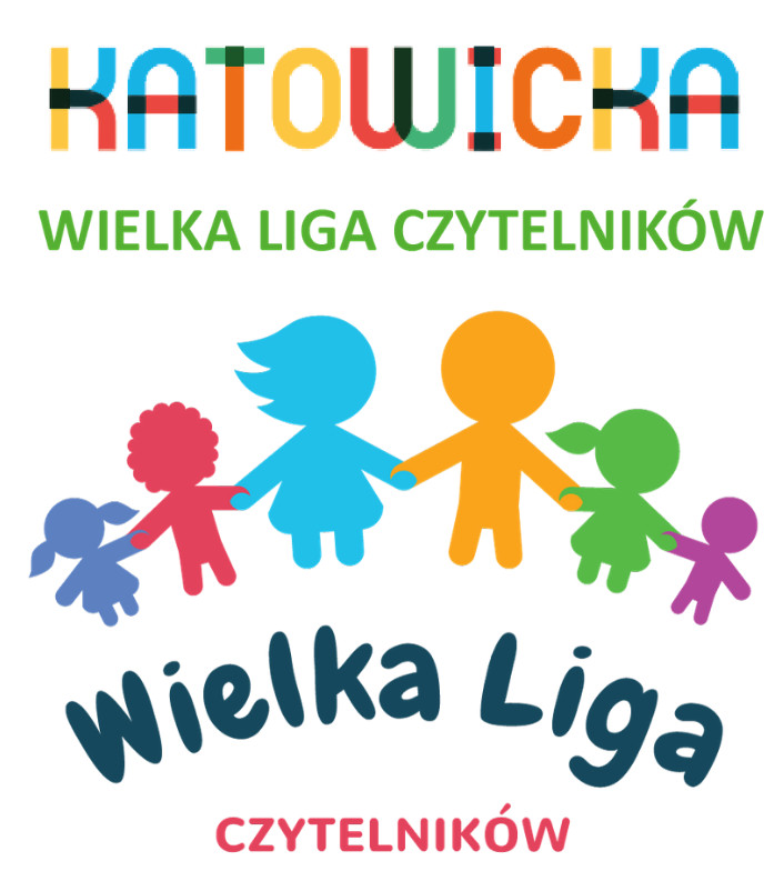 ielka Liga Czytelników - logo